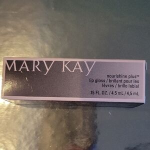 Mary Kay Nourishine Plus Lip Gloss - Silver